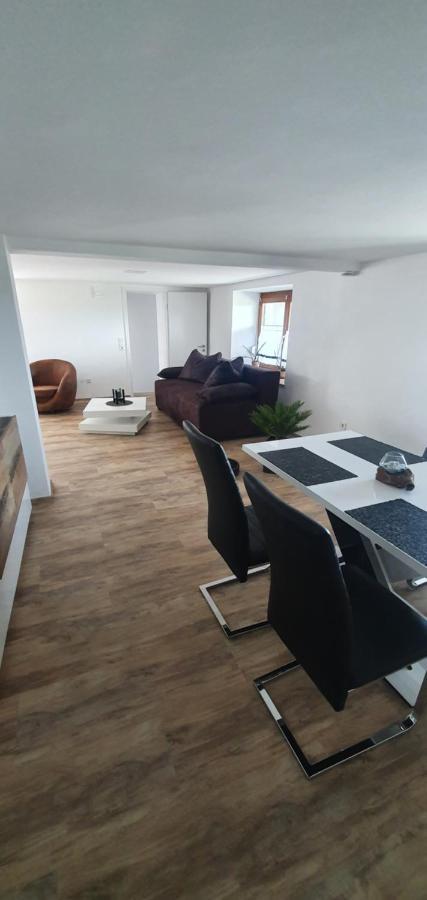 Ferienwohnung-Panoramablick-Kuessaberg Kussaberg Exterior photo